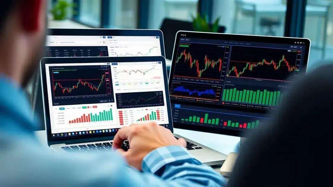 Analyzing popular stock trading platforms