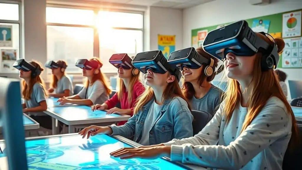 Virtual reality in education: transforming learning experiences