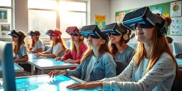 Virtual reality in education: transforming learning experiences