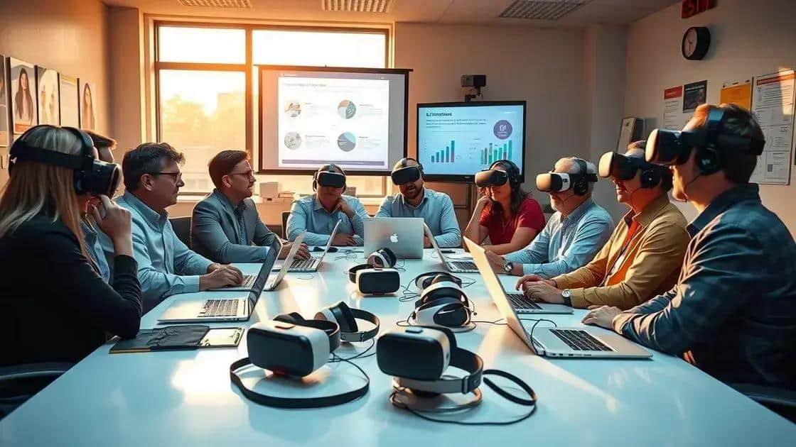 Challenges and considerations in VR adoption