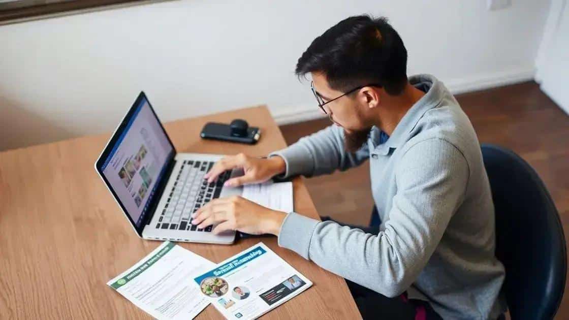 How to apply for scholarships effectively