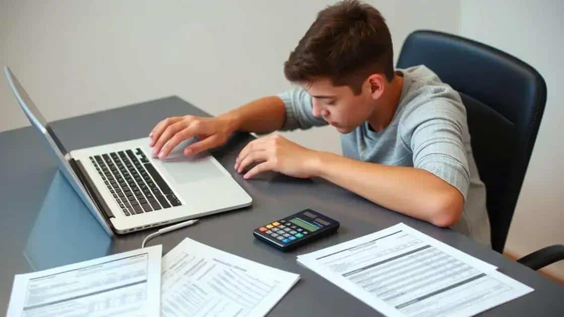 Managing your financial aid package after acceptance