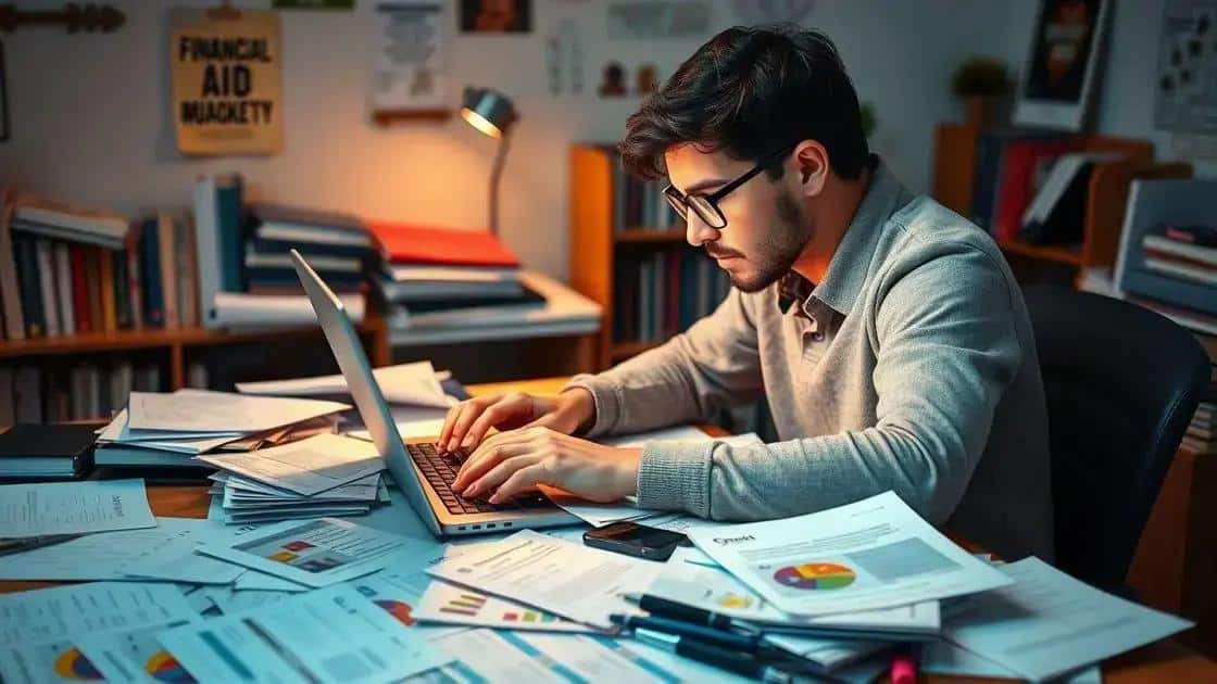 Maximizing benefits of financial aid