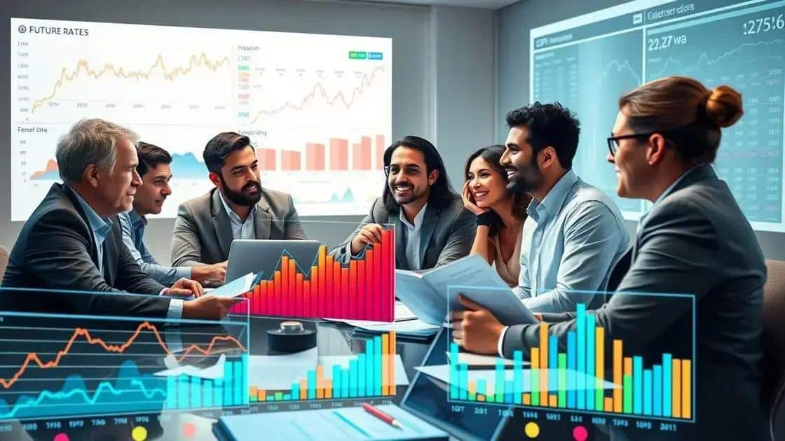 Future predictions for interest rates