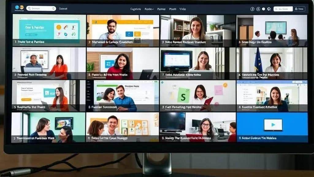 Top platforms offering free educational materials