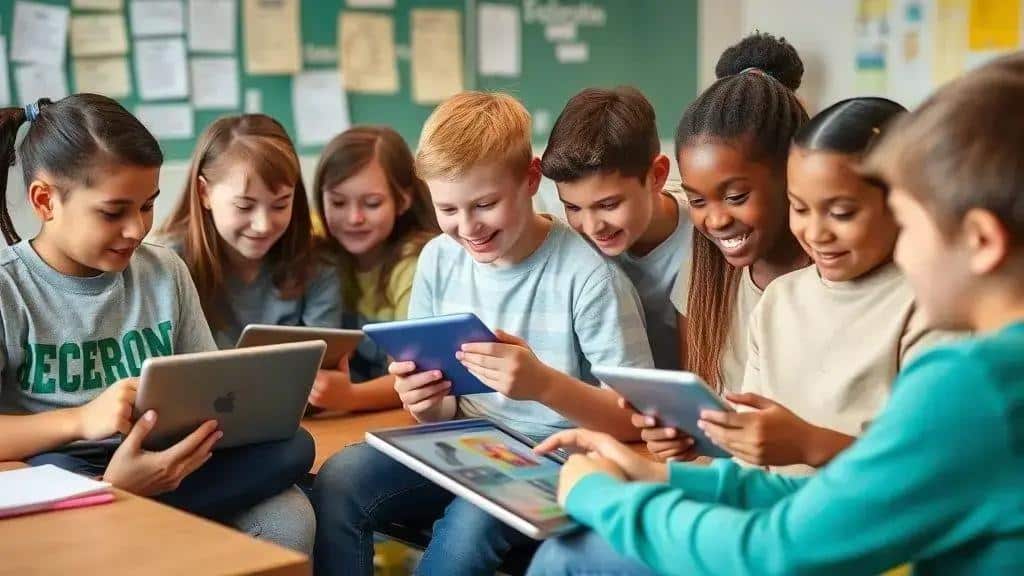 Success stories of using free public education resources