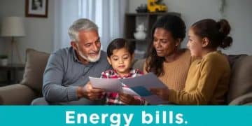 Energy assistance programs for low-income families