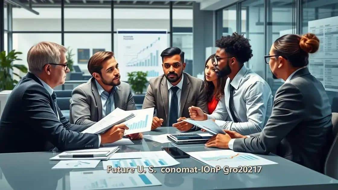 Future predictions for U.S. inflation