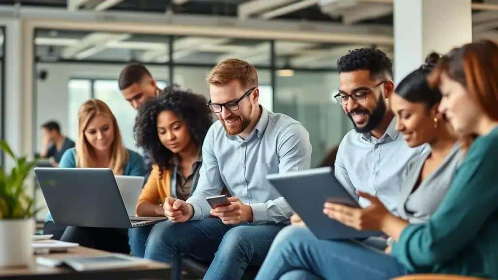 Key trends in the job market