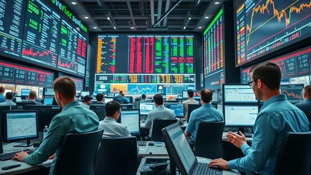 Breaking news on global economic growth trends