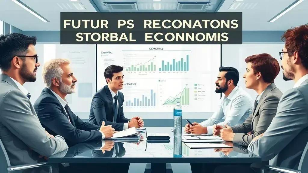 Future predictions for global economies