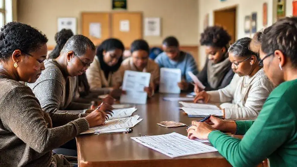 Steps to apply for housing assistance programs