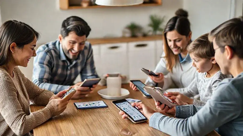 Tools and apps for managing family finances