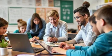 Digital education tools for teachers: enhancing learning