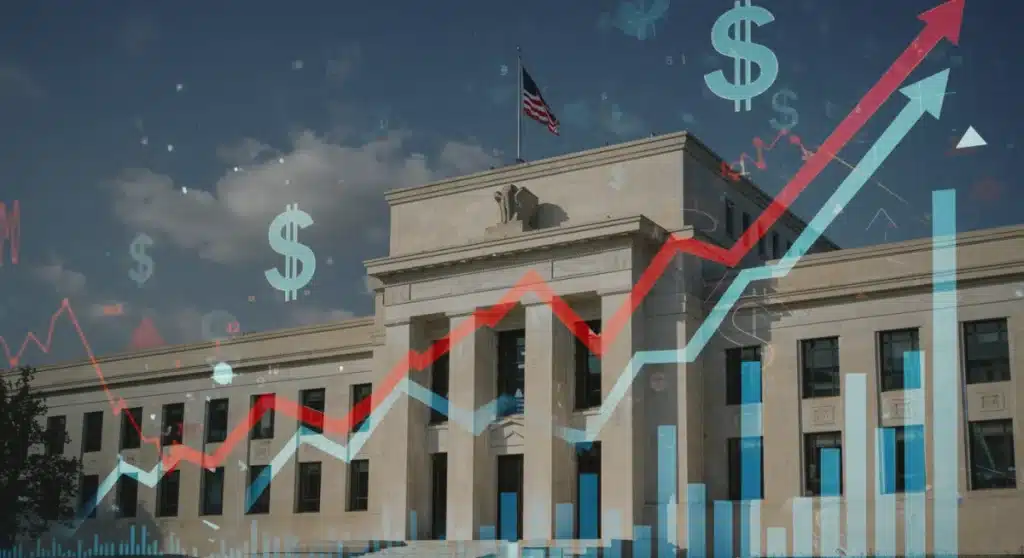 2025 Fed Rate Hikes: Impact on Your Investments