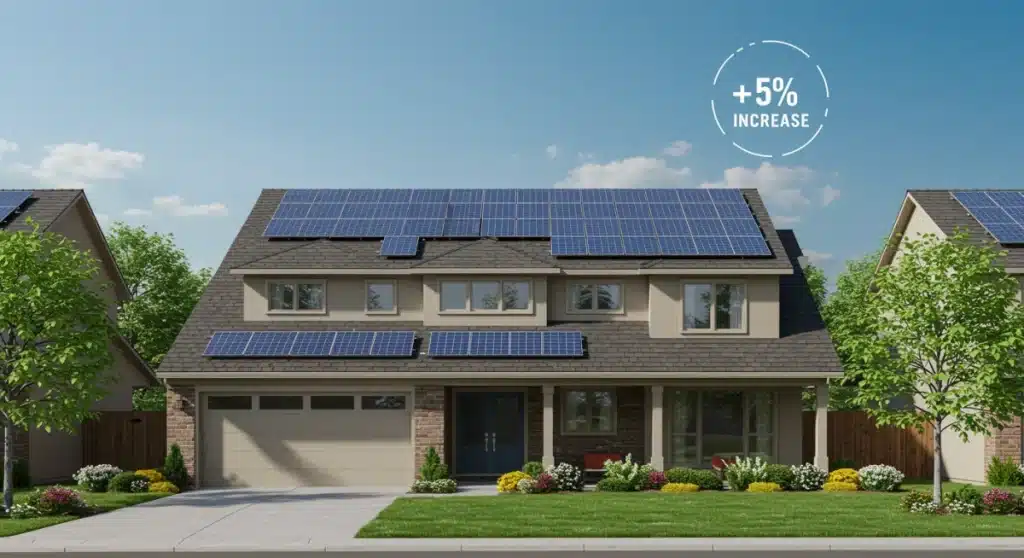 Boost Property Value 5% with Green Certifications in 2025 U.S. Real Estate