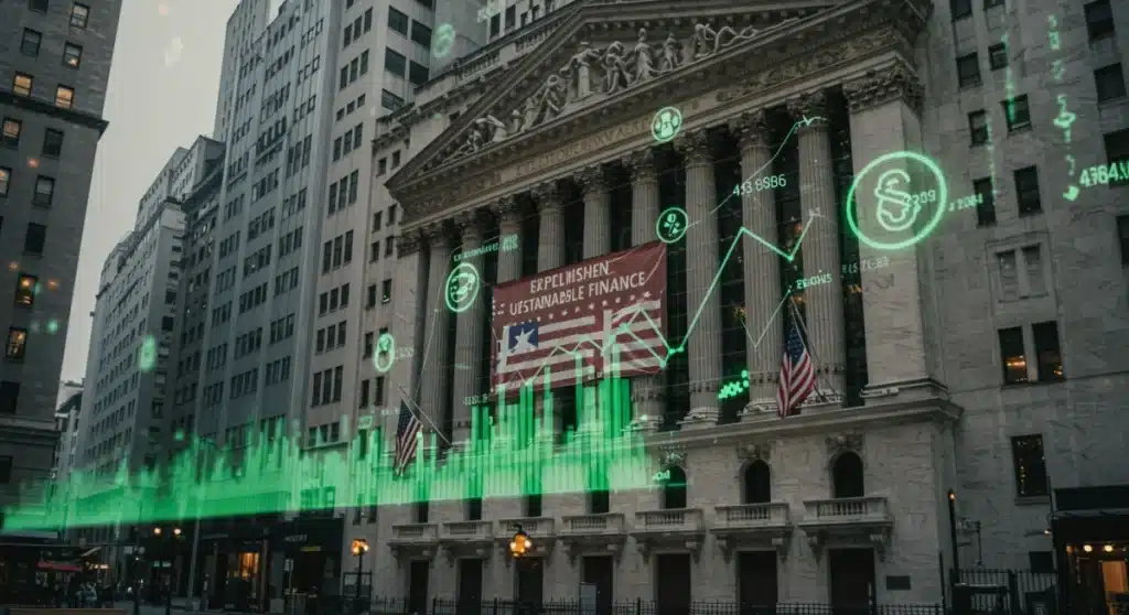 New SEC Regulations 2025: Sustainable Investment Compliance