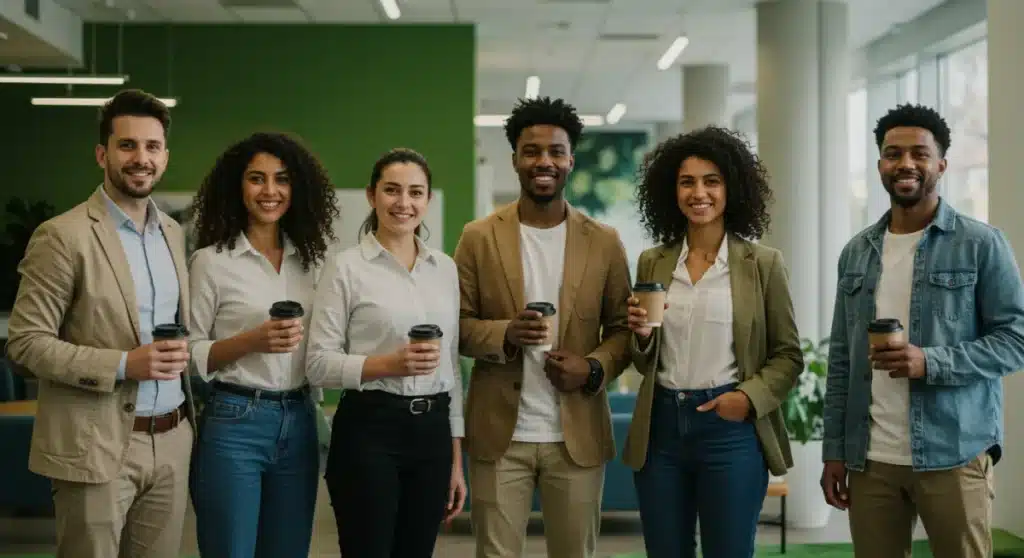 Unlock 15% Savings: Sustainable Apparel Employee Benefits 2025