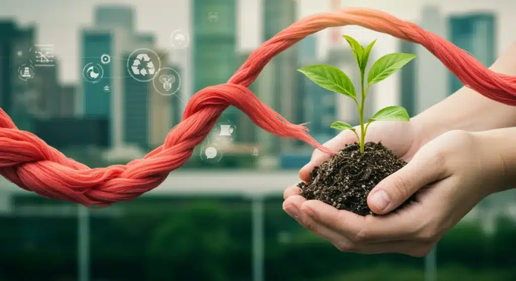 US Circular Economy Initiative: Diverting Textile Waste by 2030