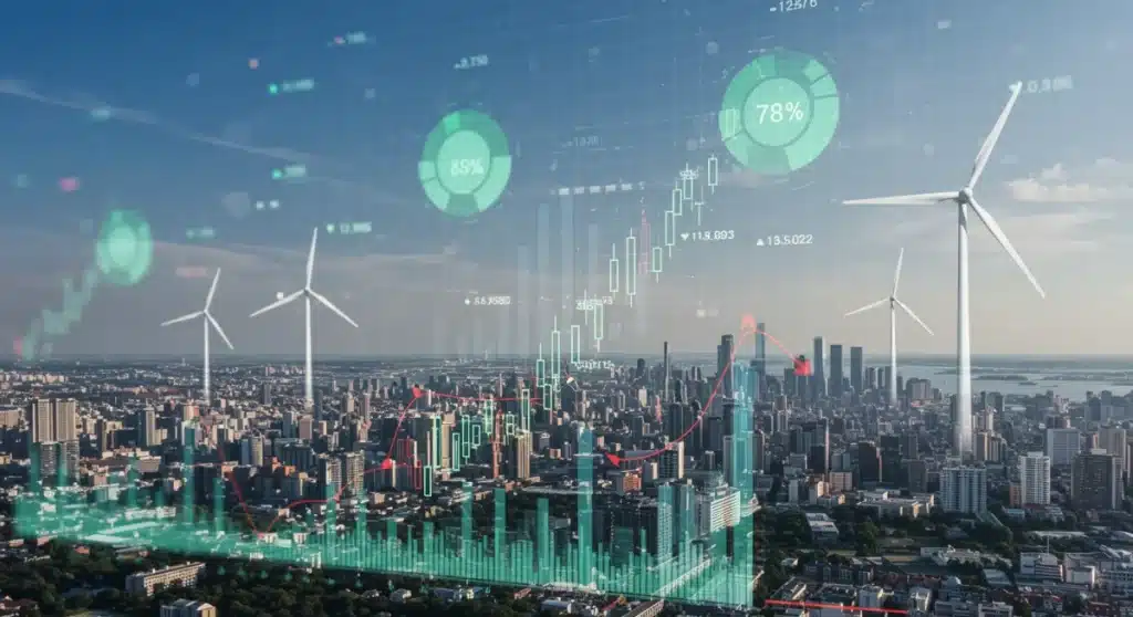 2025 Inflation Outlook: Protecting Assets with Eco-Investments