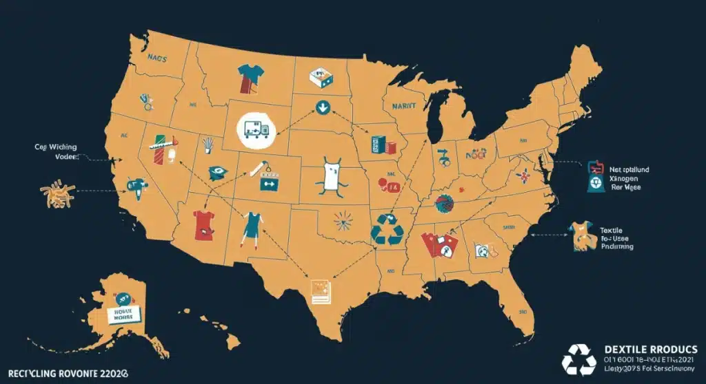 Recycling Infrastructure Bill 2026: Textile Re-use Funding