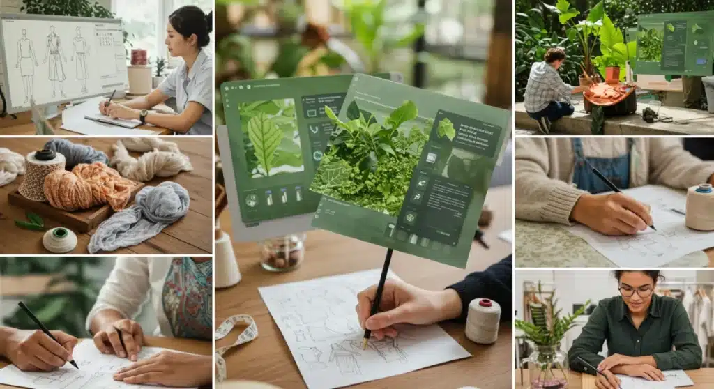 Top 2026 U.S. Online Eco-Fashion Courses: A Data-Backed Comparison