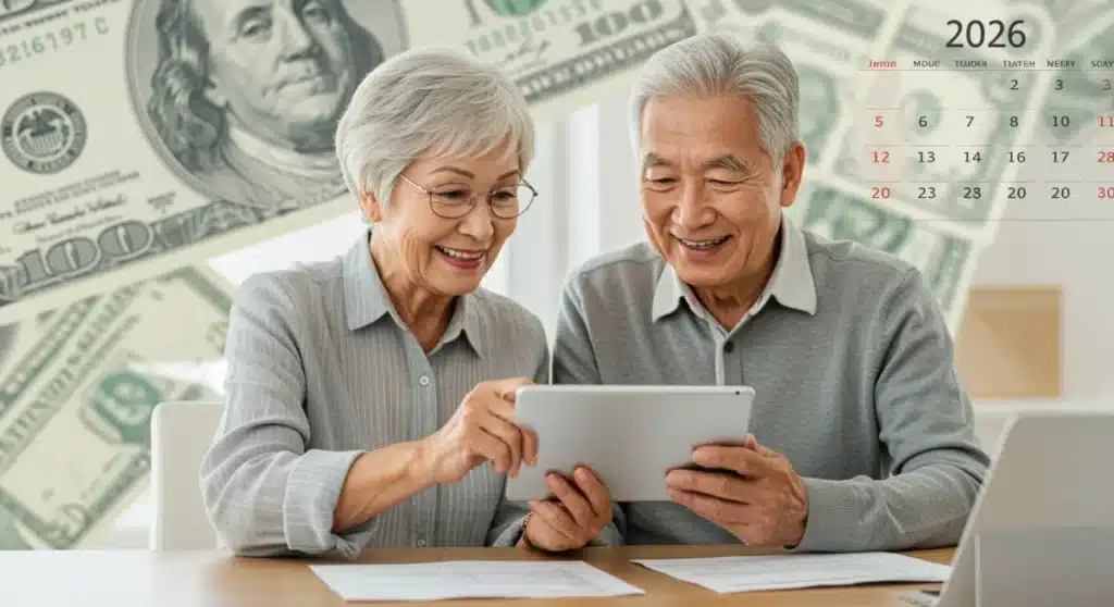 2026 Social Security COLA: Impact on US Retirees