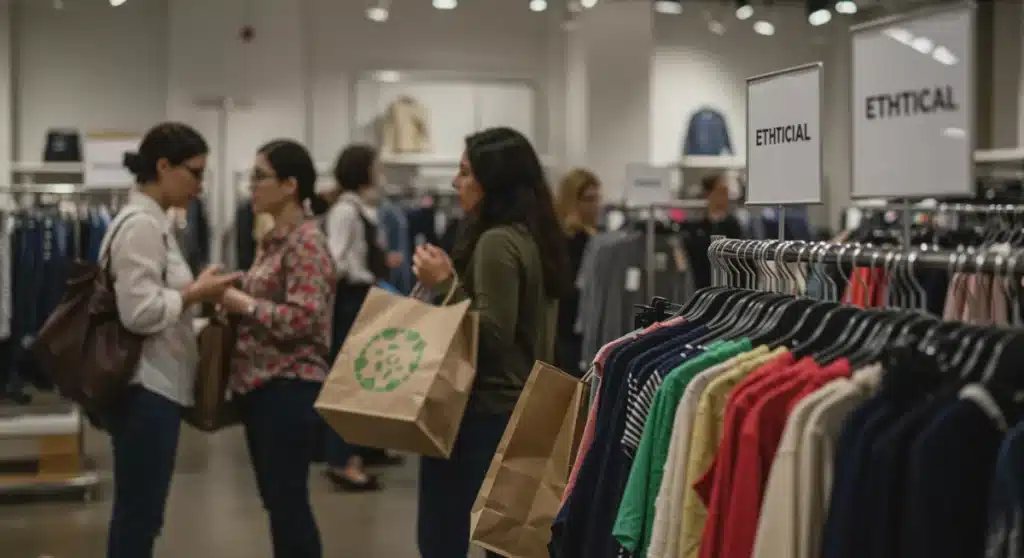 2026 U.S. Ethical Fashion Demand: Financial Impact & Education