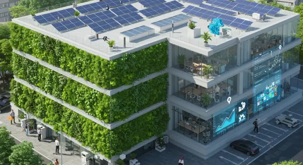 Sustainable Business: Boost Brand Image & Customer Loyalty by 20% in 2026