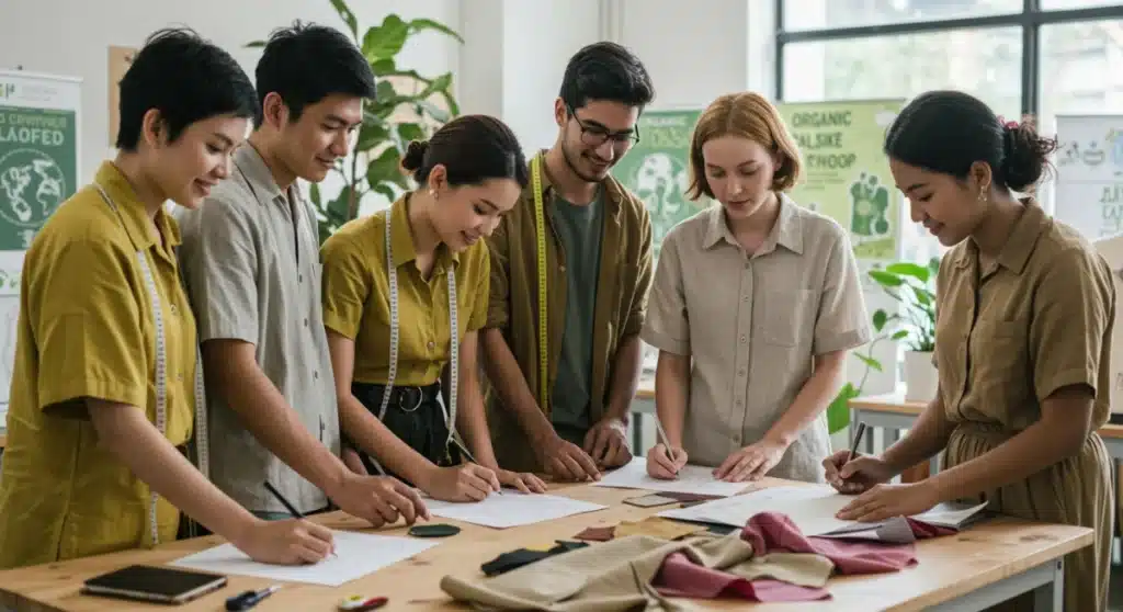 2026 US Government Grants for Sustainable Fashion Education