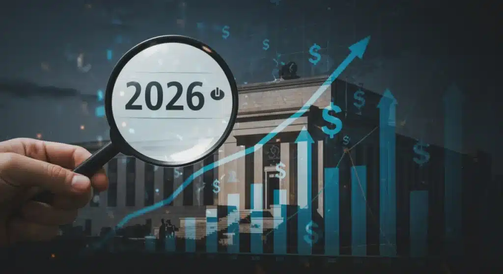 Navigating 2026 Federal Reserve Interest Rates: Optimize Your Finances