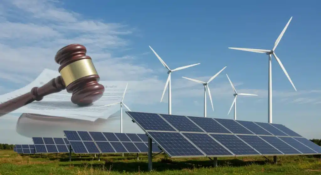 2026 US Carbon Emissions: Key Legislative Updates & Impact