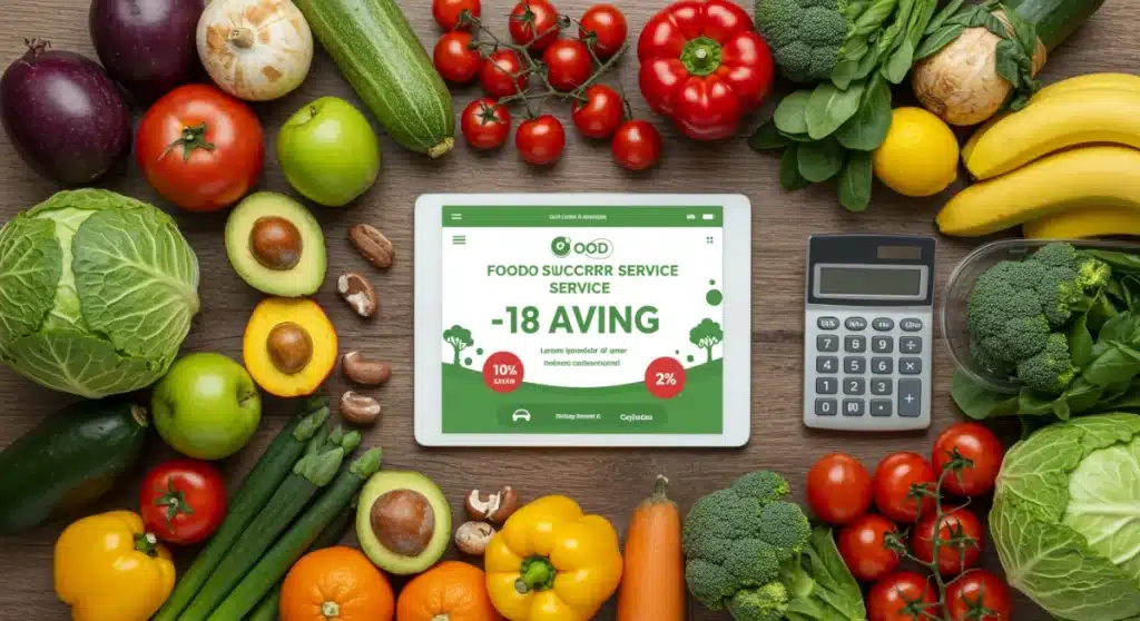 Organic Food Subscriptions: Save 10% on Groceries by 2026