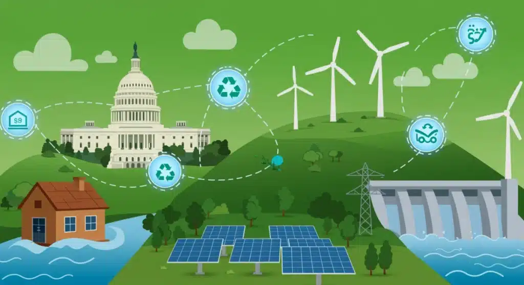 US Department of Energy Report: 20% Renewable Energy Growth Since Q1 2026