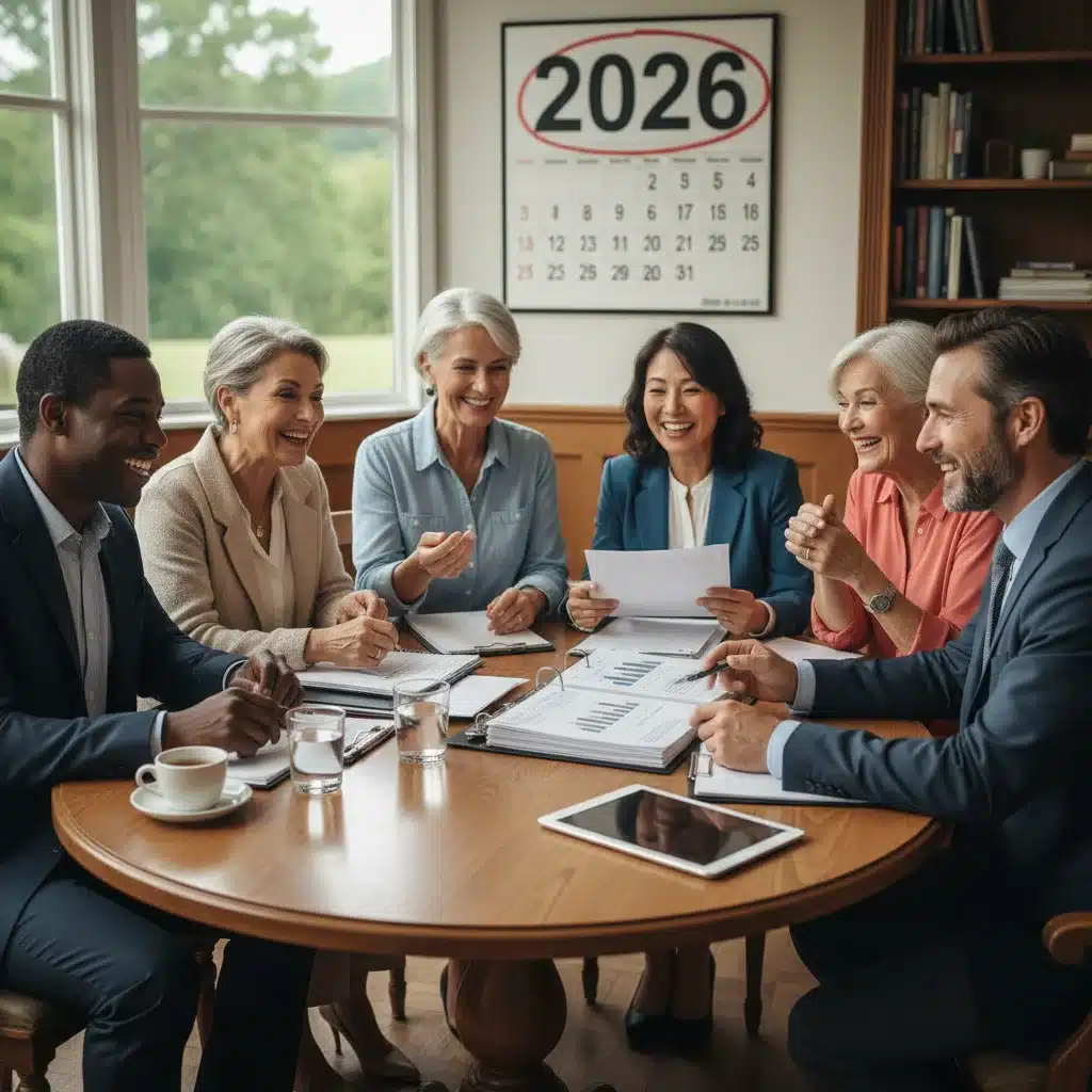 2026 Social Security Benefit Adjustments: Your Guide to Retirement Income Planning