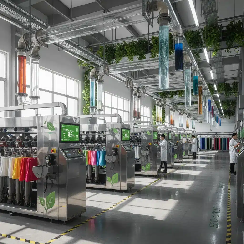 Water Conservation in Dyeing: Advanced 2026 Educational Strategies for Textile Manufacturers