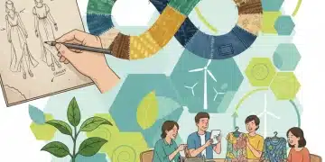 Circular fashion design curriculum for eco-innovators
