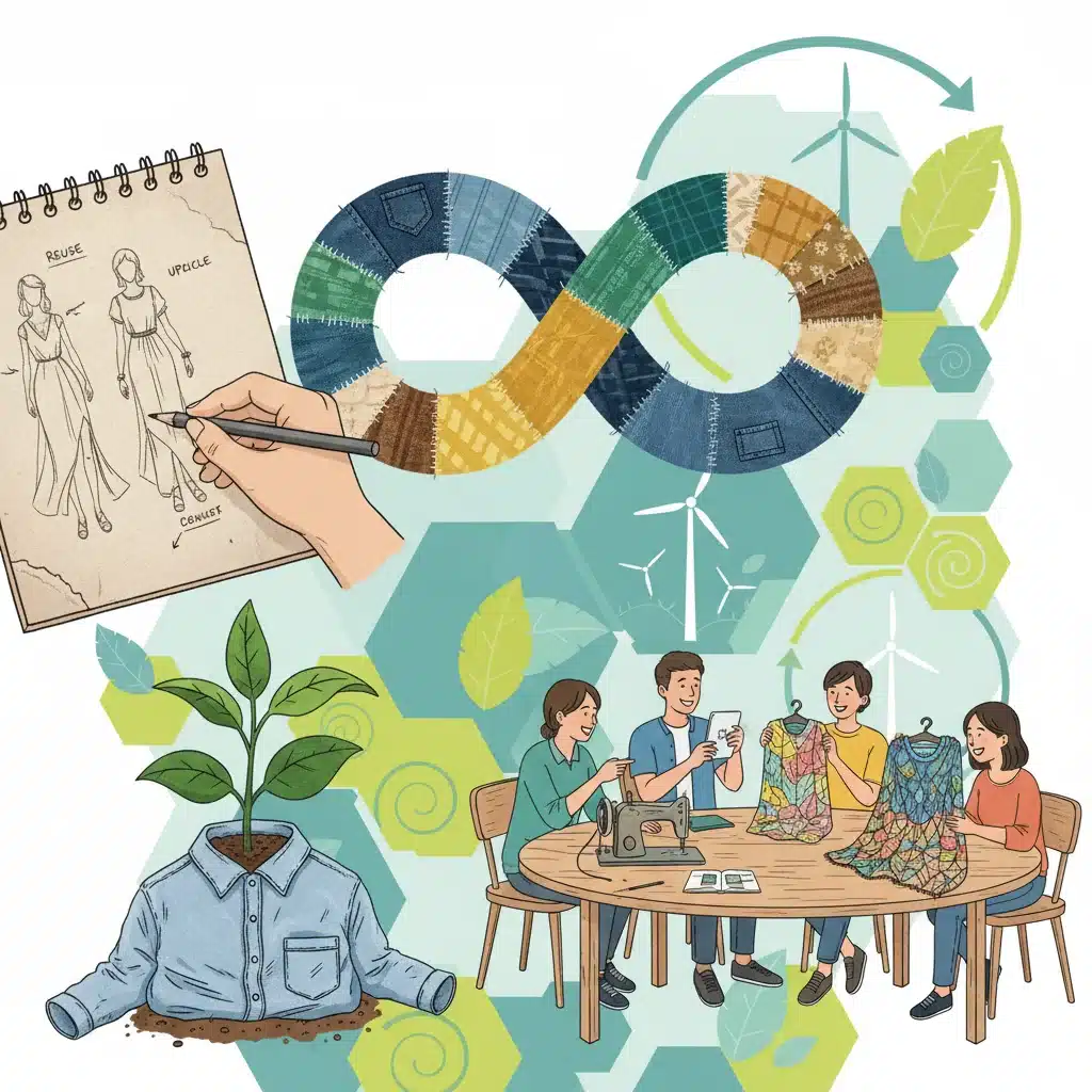 Mastering Circular Design: A 2026 Curriculum Guide for Eco-Fashion Innovators