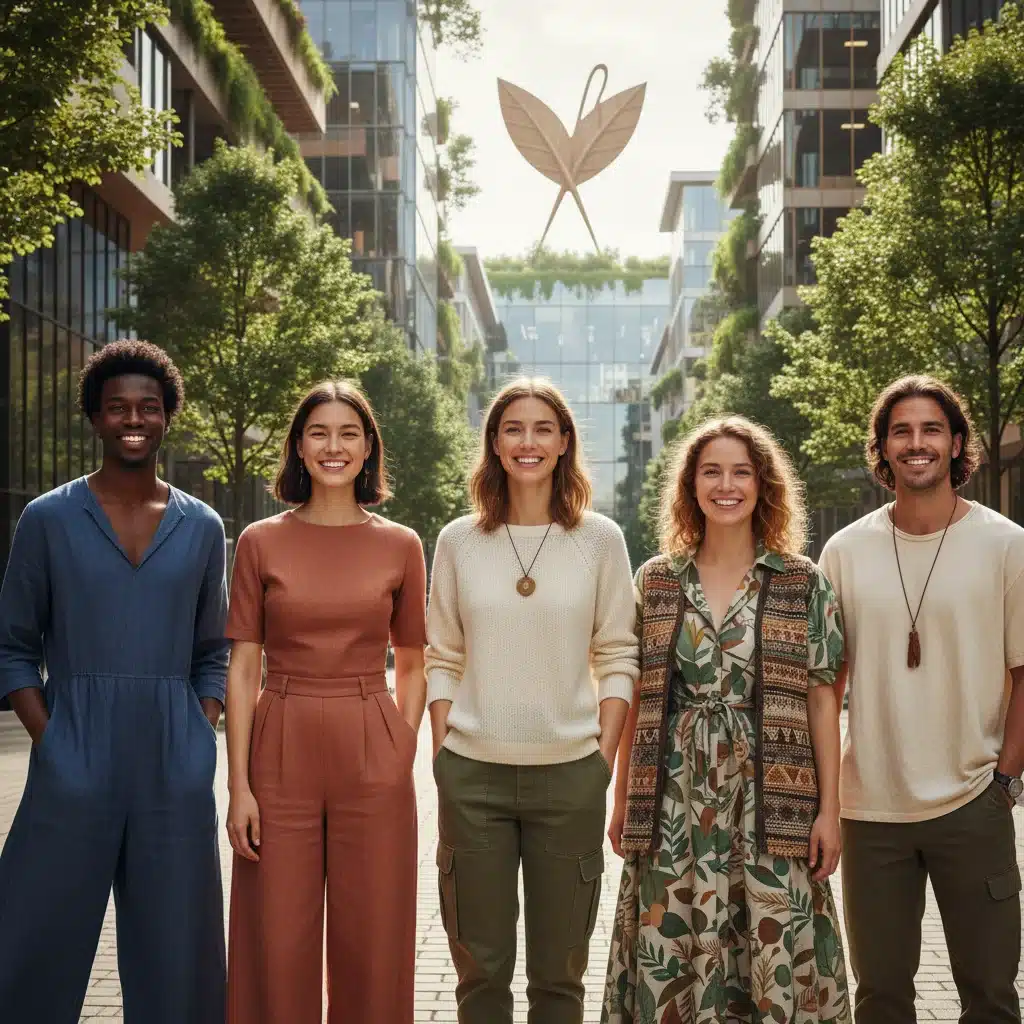 Conscious Fashion Choices: Psychological Benefits in the US Market