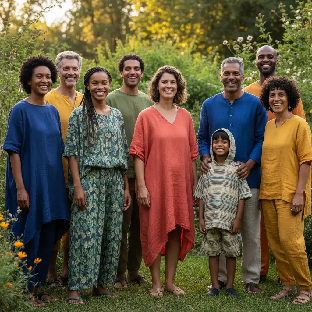 7 Benefits of an Eco-Fashion Wardrobe: Comfort, Health, and Sustainability