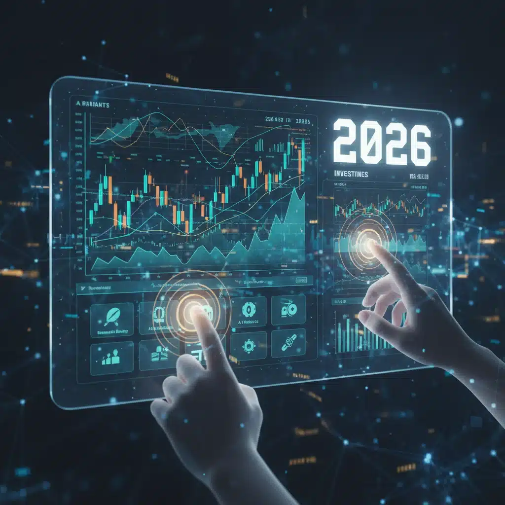 Top 2026 Investment Platforms: Data-Backed Analysis & Growth Strategies