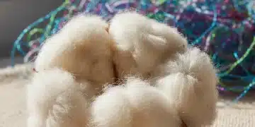 Organic Cotton vs. Conventional: Health Benefits & Environmental Impact (2026 Analysis) Organic cotton fibers representing purity and health against conventional fabric textures.