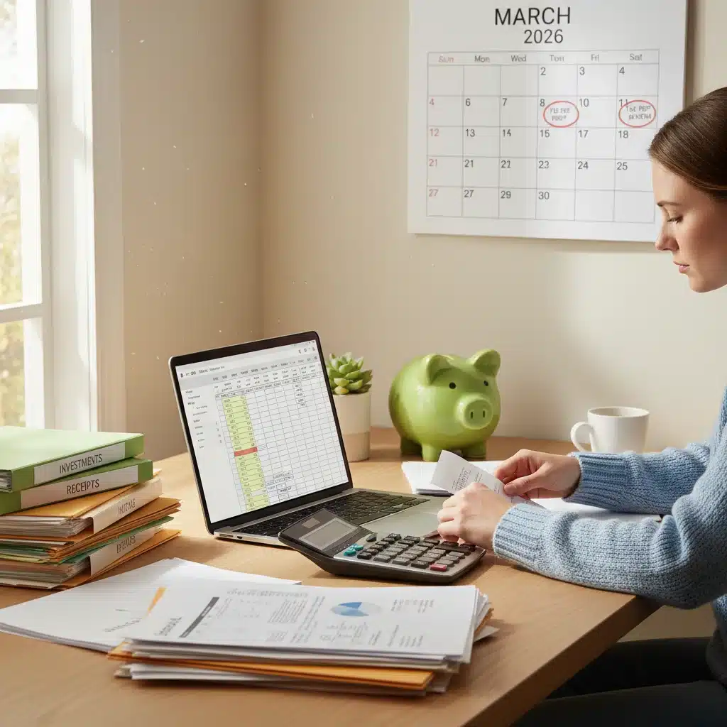 Unlock 2026 Tax Credits: Save Up to $2,000 with Smart Personal Finance Planning