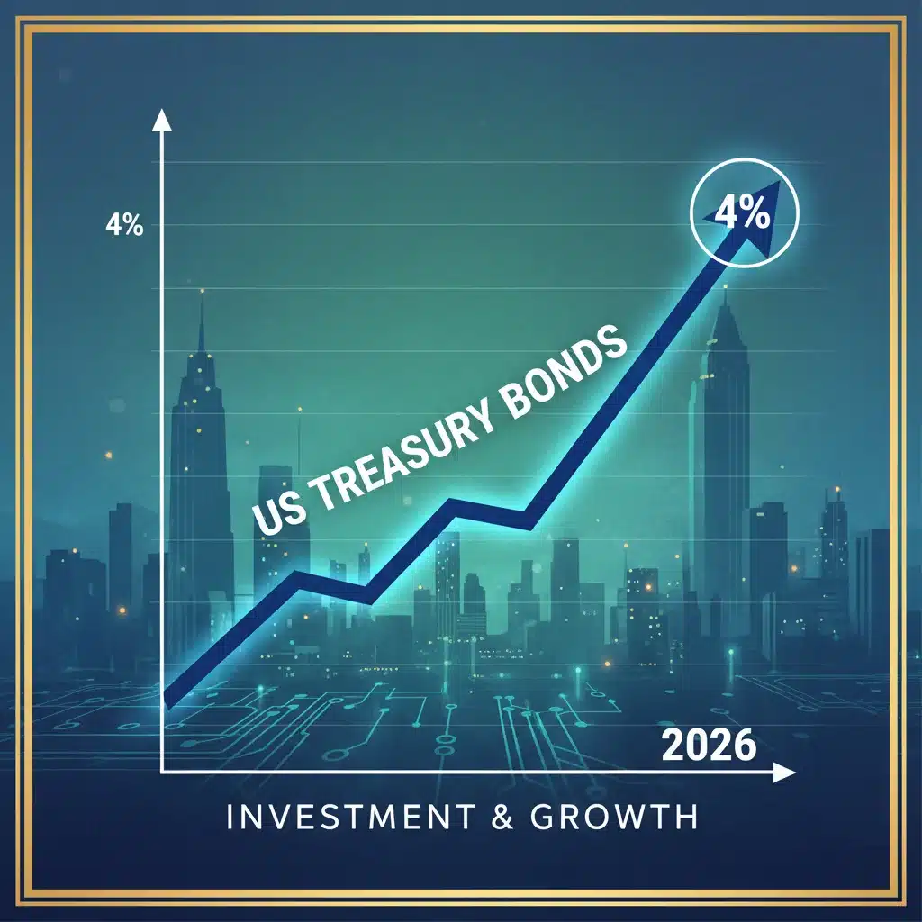 2026 Bond Market Outlook: US Treasury Bonds and 4% Yields