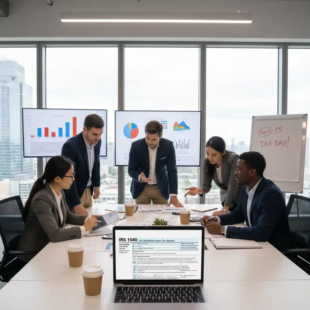 Navigating 2026 Tax Code Changes: 5 Key Financial Adjustments for US Businesses to Maximize Deductions by April 15