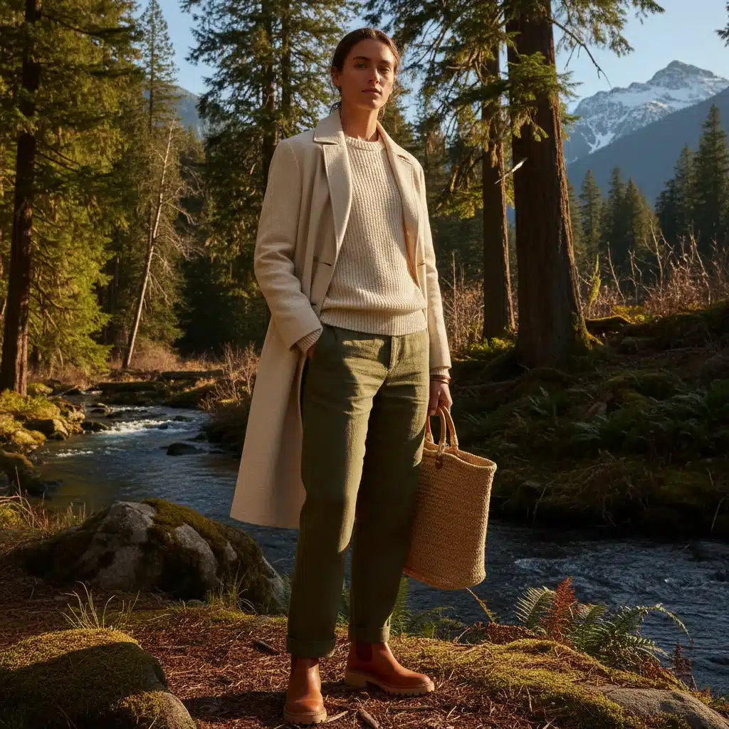 Sustainable Fashion: Reduce Replacement Costs by 25% with Eco-Friendly Choices