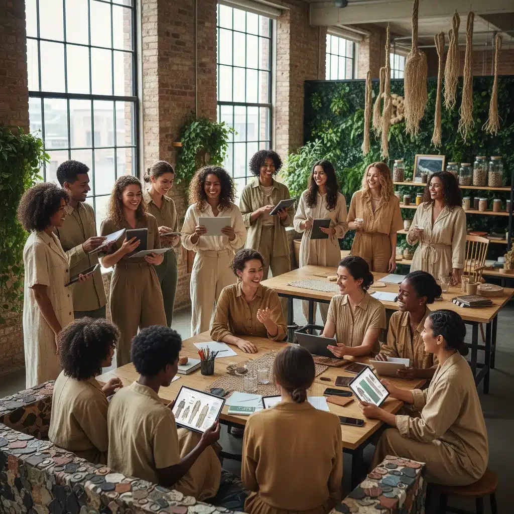 Eco-Fashion Graduates: 4 Strategies for 2026 U.S. Job Market Success