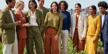 Maximize Eco-Fashion ROI: 3 Steps to Profit in 2026 Diverse models in eco-friendly fashion showcasing sustainable style and positive ROI