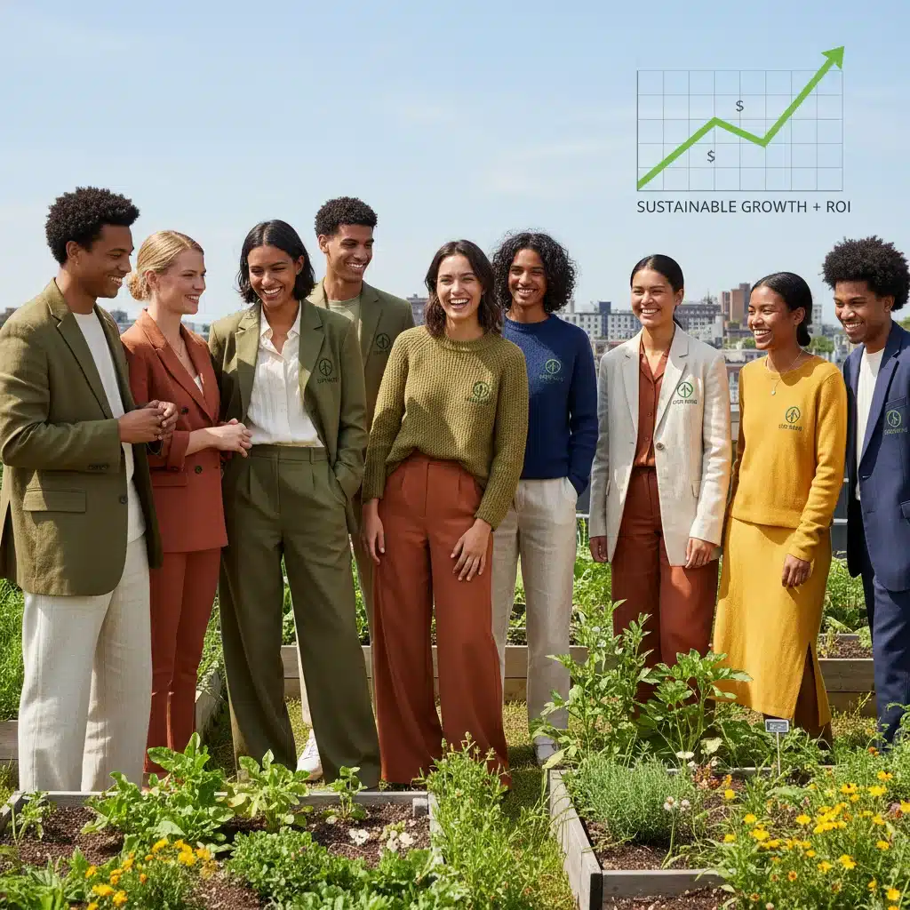 Maximize Eco-Fashion ROI: 3 Steps to Profit in 2026