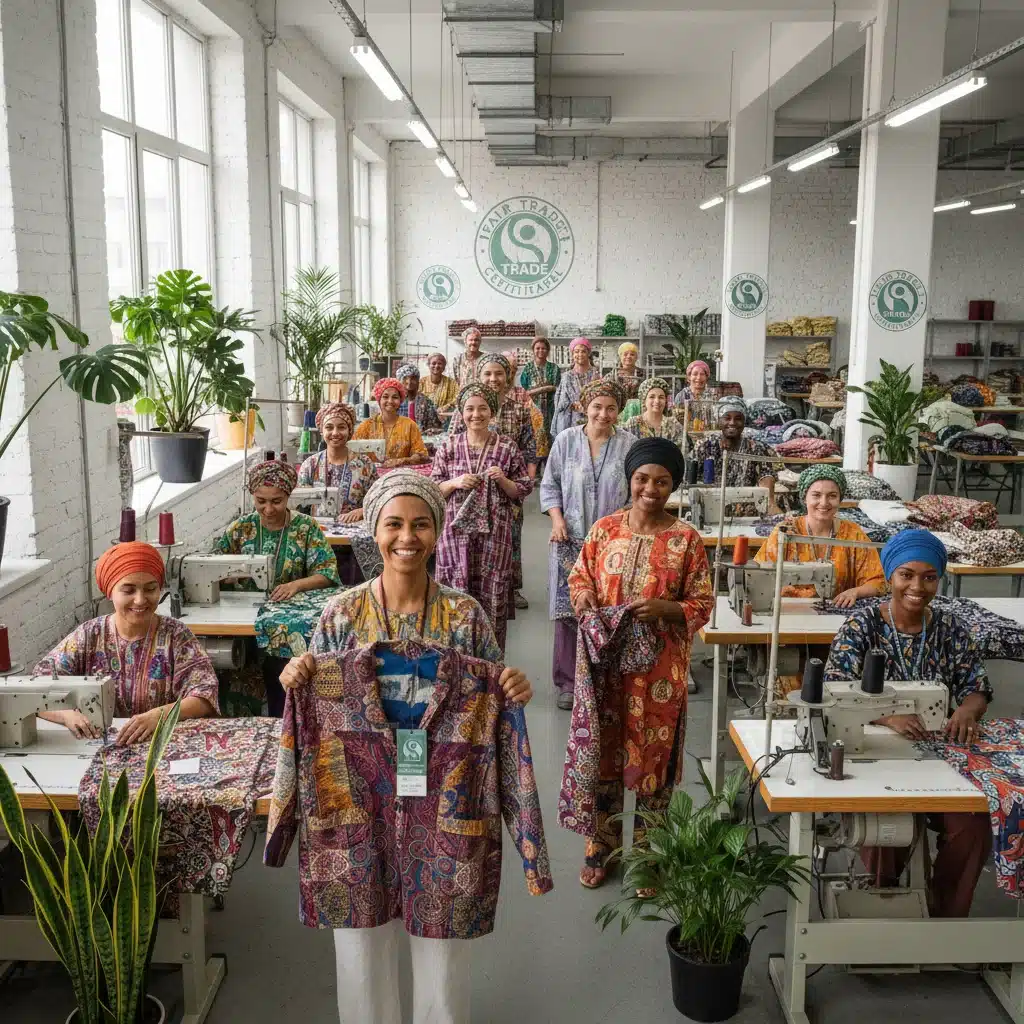 Fair Trade Certified Apparel: Beyond the Label in 2026